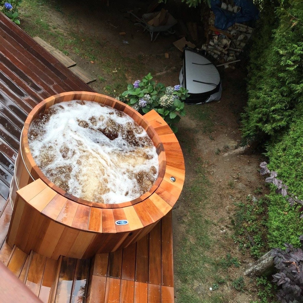 Bien-être en plein air pourquoi choisir un Bain Viking